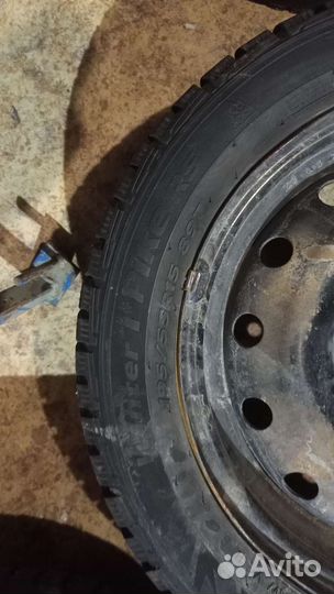 Колеса r15 зимние