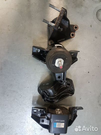 Опора,подушка двс 1,6 2,0 G4FG G4NA Hyundai Creta