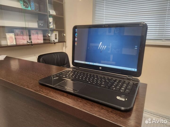 HP Pavilion Sleekbook 15 (Core i3 / GT 630M / SSD)