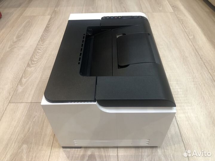 Лазерный принтер (цветной) HP LaserJet Pro CP1025n