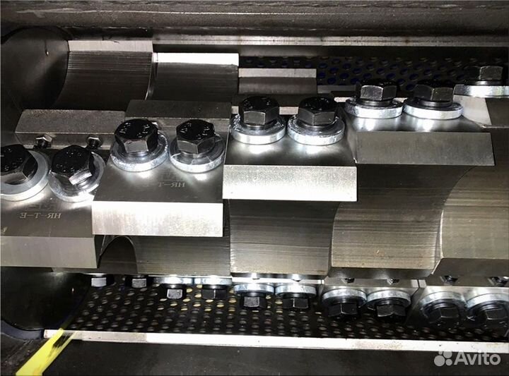 Дробилка для пластика