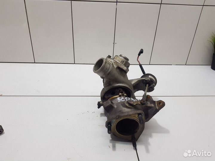 Турбина (Zotye T600)