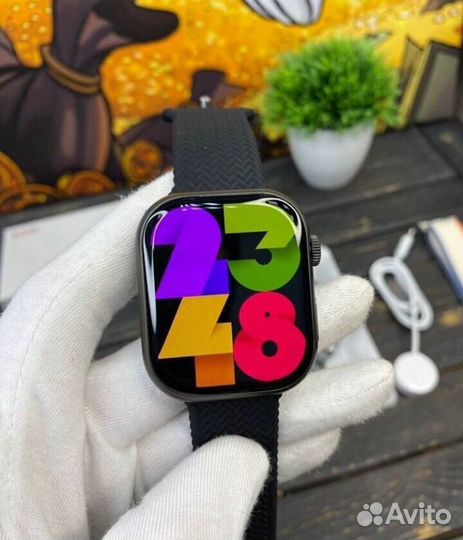 Apple watch новые