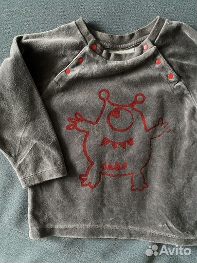 Одежда dpam,polo RL,H&M,Benetton 2-4года