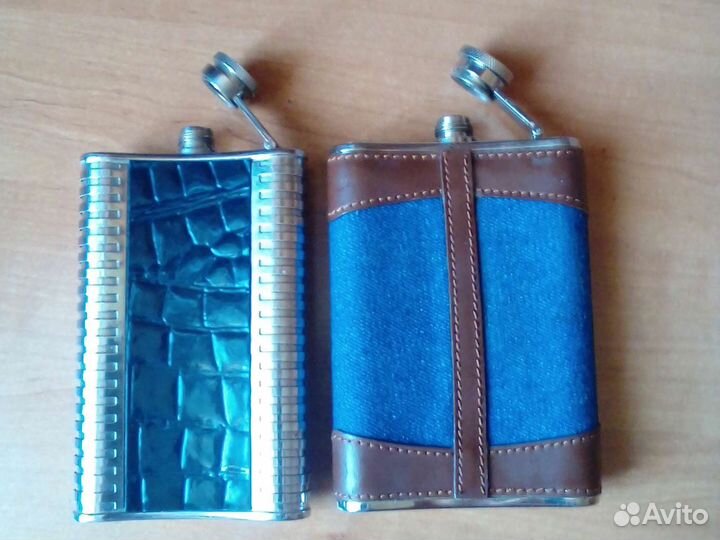 Фляжки, нержавейка