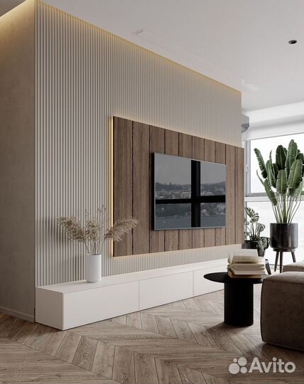 Ремонт квартир и домов под ключ