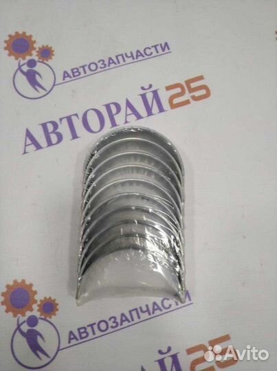 Вкладыши коренные Mazda R2 Std Taiho М316