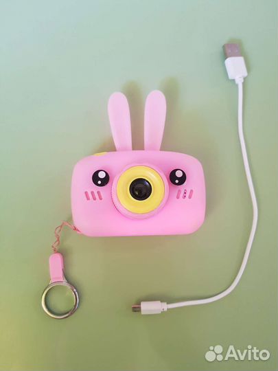Детский фотоаппарат