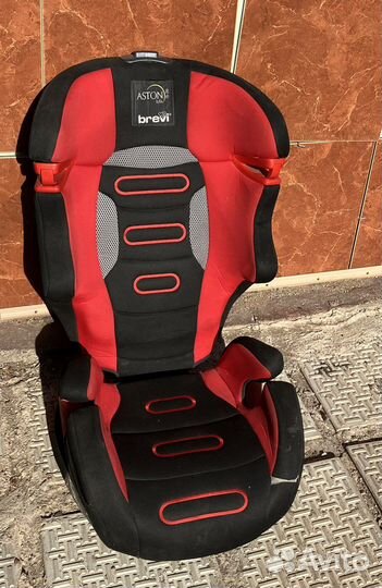 Автокресло Aston Brevi Isofix 15-36 кг
