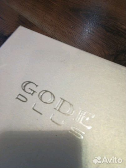 Ботильоны gode