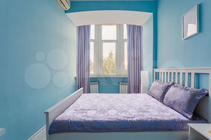 Комната 18 м² в 6-к., 4/7 эт.