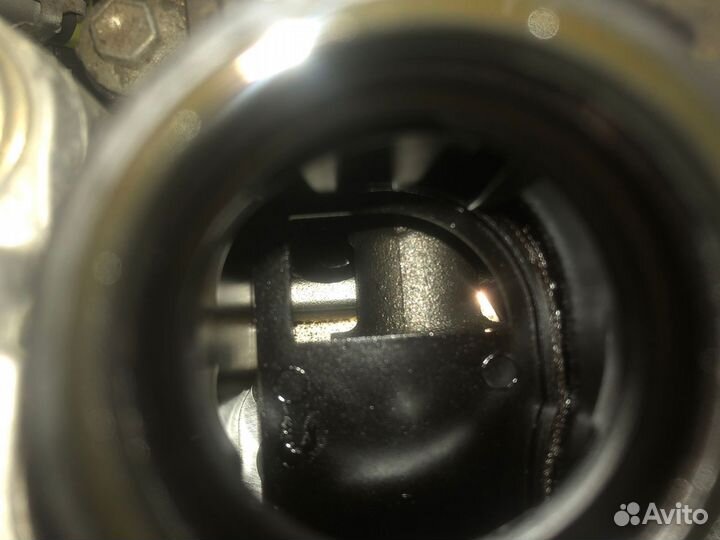 Двигатель QR25 x-trail T32