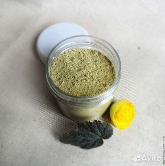Убтан, скраб, сухая травяная маска