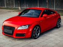 Audi TT 2.0 AMT, 2007, 185 000 км, с пробегом, цена 1 700 000 руб.