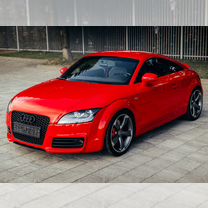 Audi TT 2.0 AMT, 2007, 185 000 км, с пробегом, цена 1 700 000 руб.