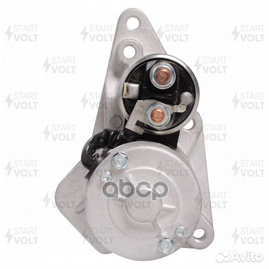 Стартер для а/м Nissan Note (06) /Tiida (04) 1.6i