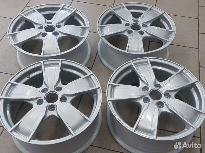 Литые диски R 15 5x105 ET 39