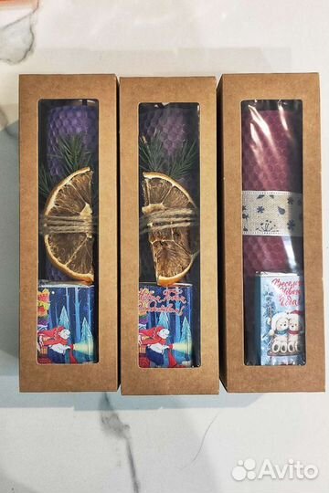 Свадебные свечи