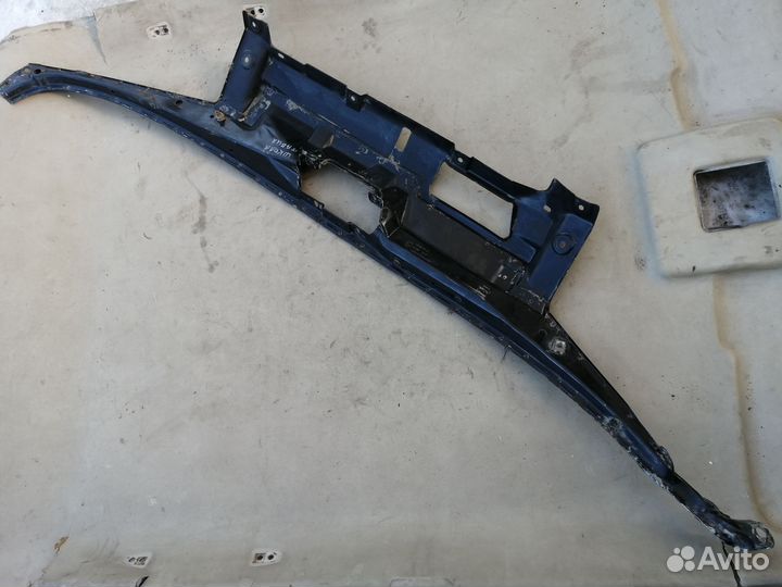 Панель передняя верхняя часть для Skoda Fabia 1