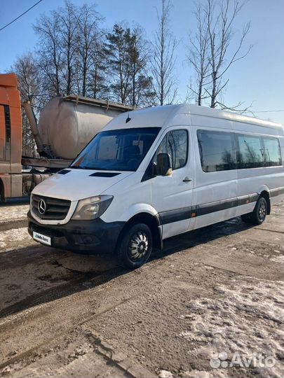 Туристический автобус Mercedes-Benz Sprinter, 2014