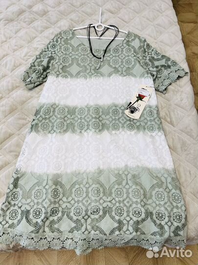Платье женское новое 50 размер.Италия