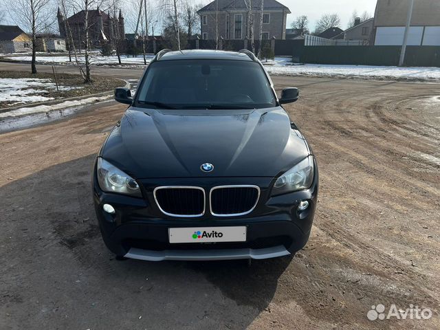 BMW X1 2.0 AT, 2011, 197 406 км