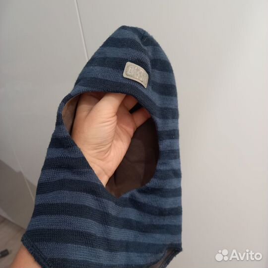 Шапка шлем lassie 50 52