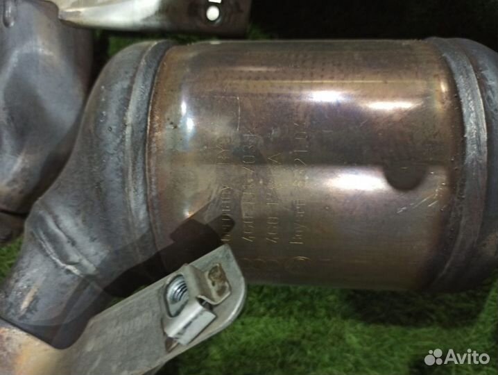 Катализатор Audi A7 A6C7 3.0 CGW 4G0131703 K