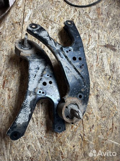 Рычаги лексус RX 3