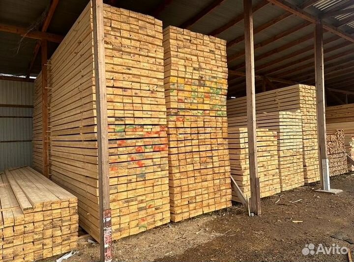 Пиломатериал