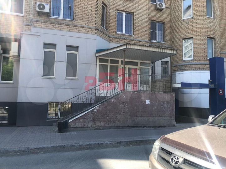 Офис центр 1 линия 165 М2 тмн