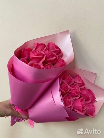 Мини букетики