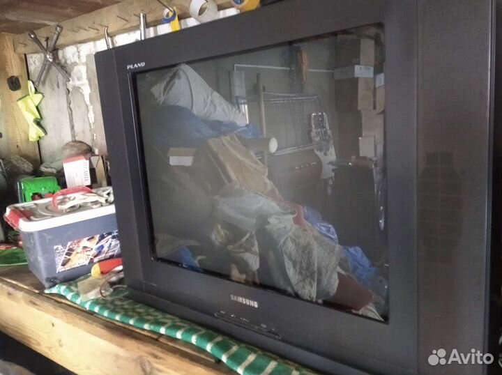 Телевизоры разные