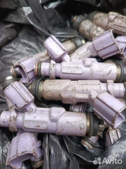 Инжектор toyota