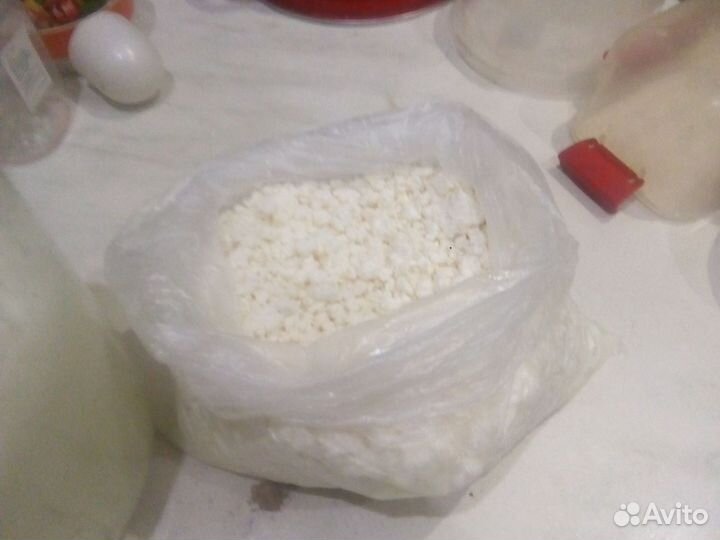 Козье молоко