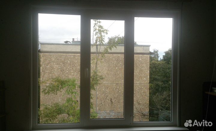 Пластиковые окна