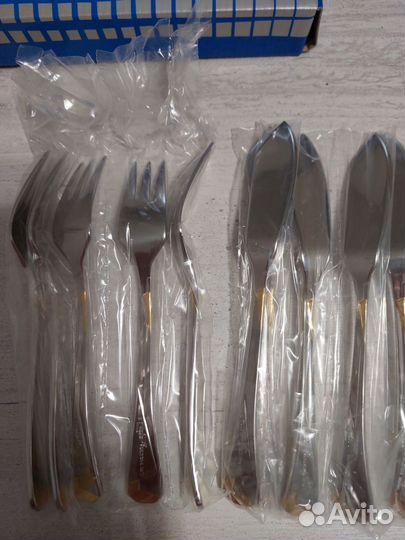 Набор столовых приборов zepter