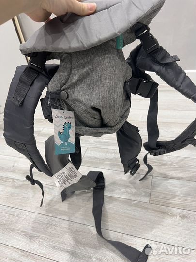 Эргорюкзак