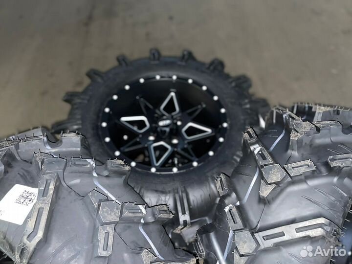 Колеса для квадроцикла, багги, utv, SbS BRP 28 14