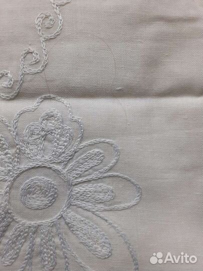 Постельное белье СССР новое