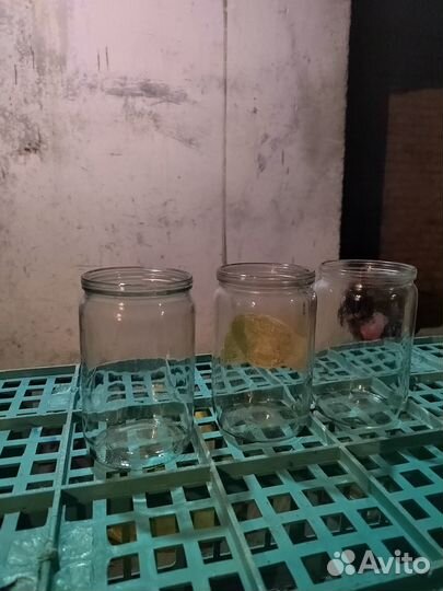 Банки стеклянные для консервирования