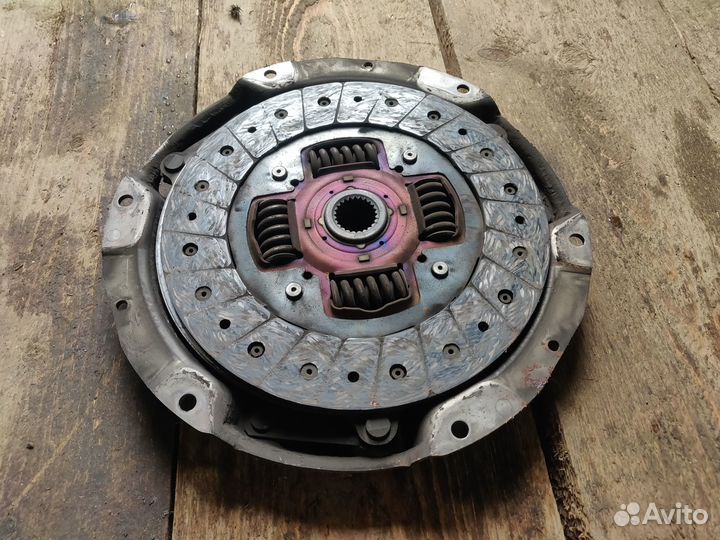 Сцепление Exedy FJD013U