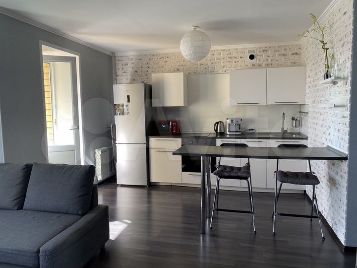 Квартира-студия, 34,3 м², 5/9 эт.