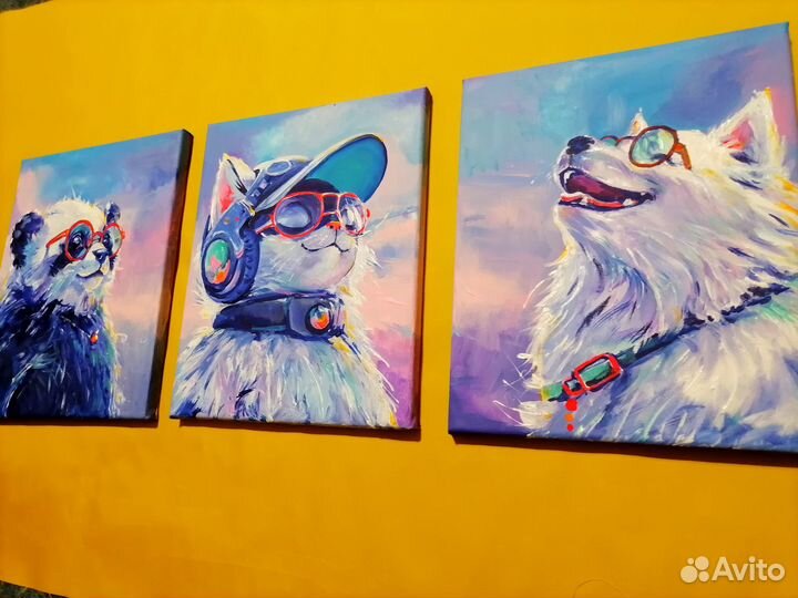 Модульная картина