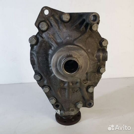 Редуктор переднего моста 7619363 BMW 5 F10/F11/GTF