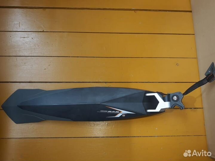 Велосипедное крыло