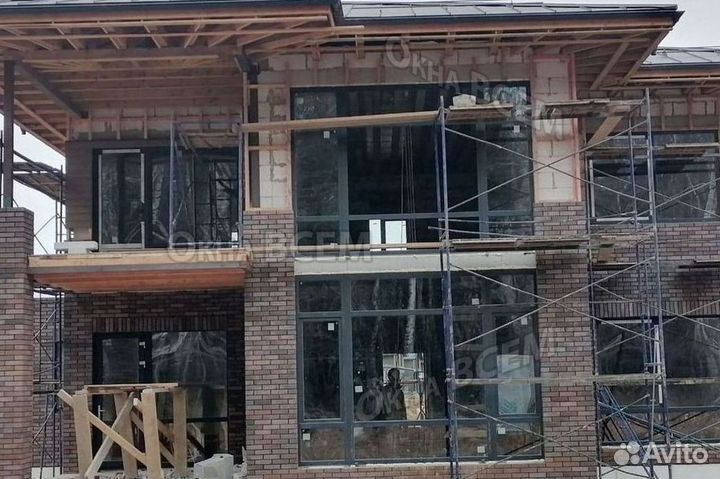 Пластиковые окна от производителя