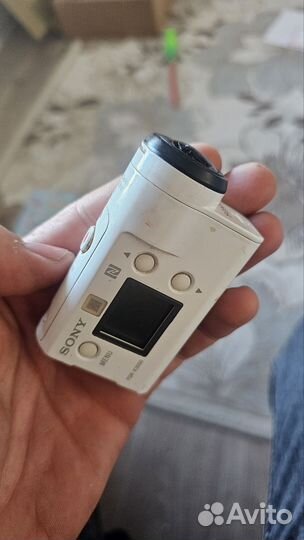 Экшн камера sony fdr x3000