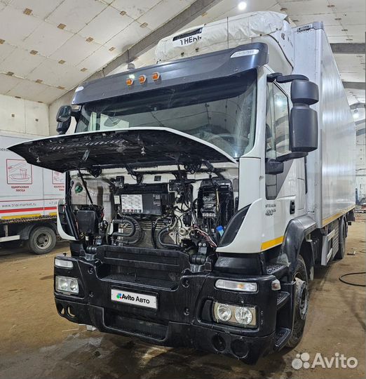 IVECO Stralis, 2019