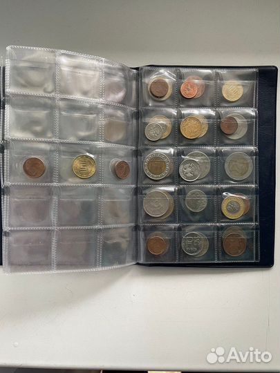 Коллекция монет